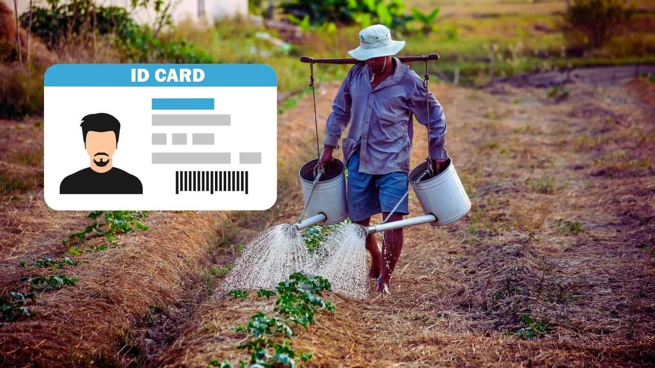 Farmer ID Card