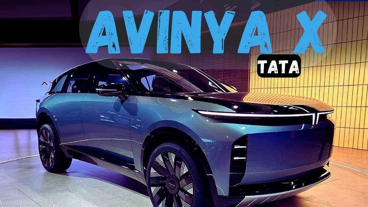 Tata Avinya X