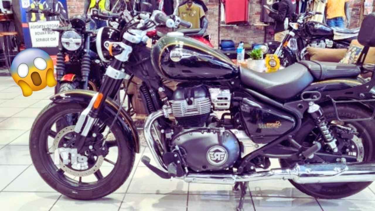 Royal Enfield 250